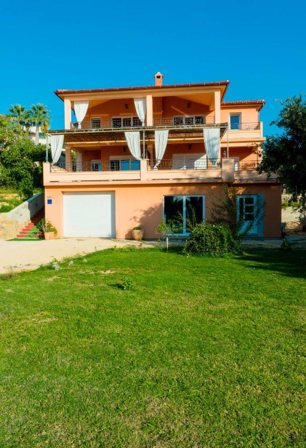 Apartments Villa Kristina Supetarska Draga Exterior photo
